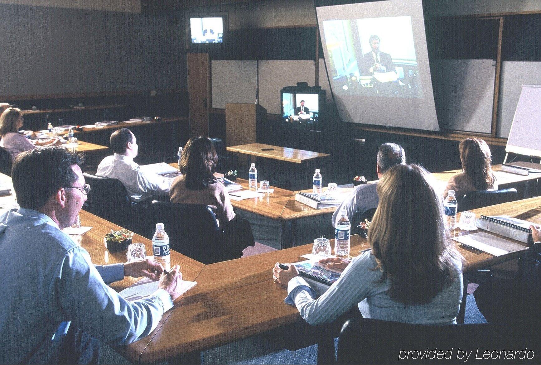 Chubb Hotel & Conference Center Lafayette Hill 시설 사진