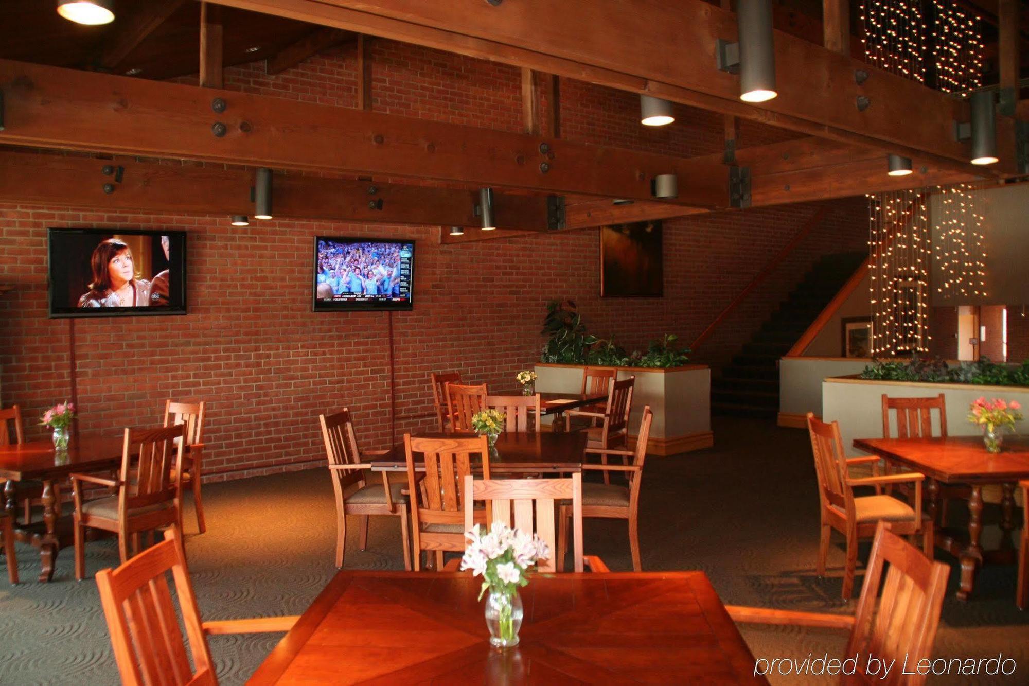 Chubb Hotel & Conference Center Lafayette Hill 레스토랑 사진