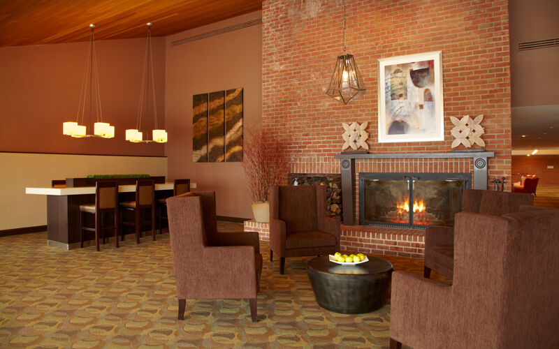 Chubb Hotel & Conference Center Lafayette Hill 외부 사진