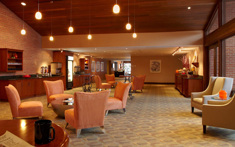 Chubb Hotel & Conference Center Lafayette Hill 외부 사진